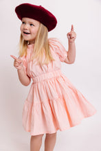 PINK SHIRT AND SKIRT SET