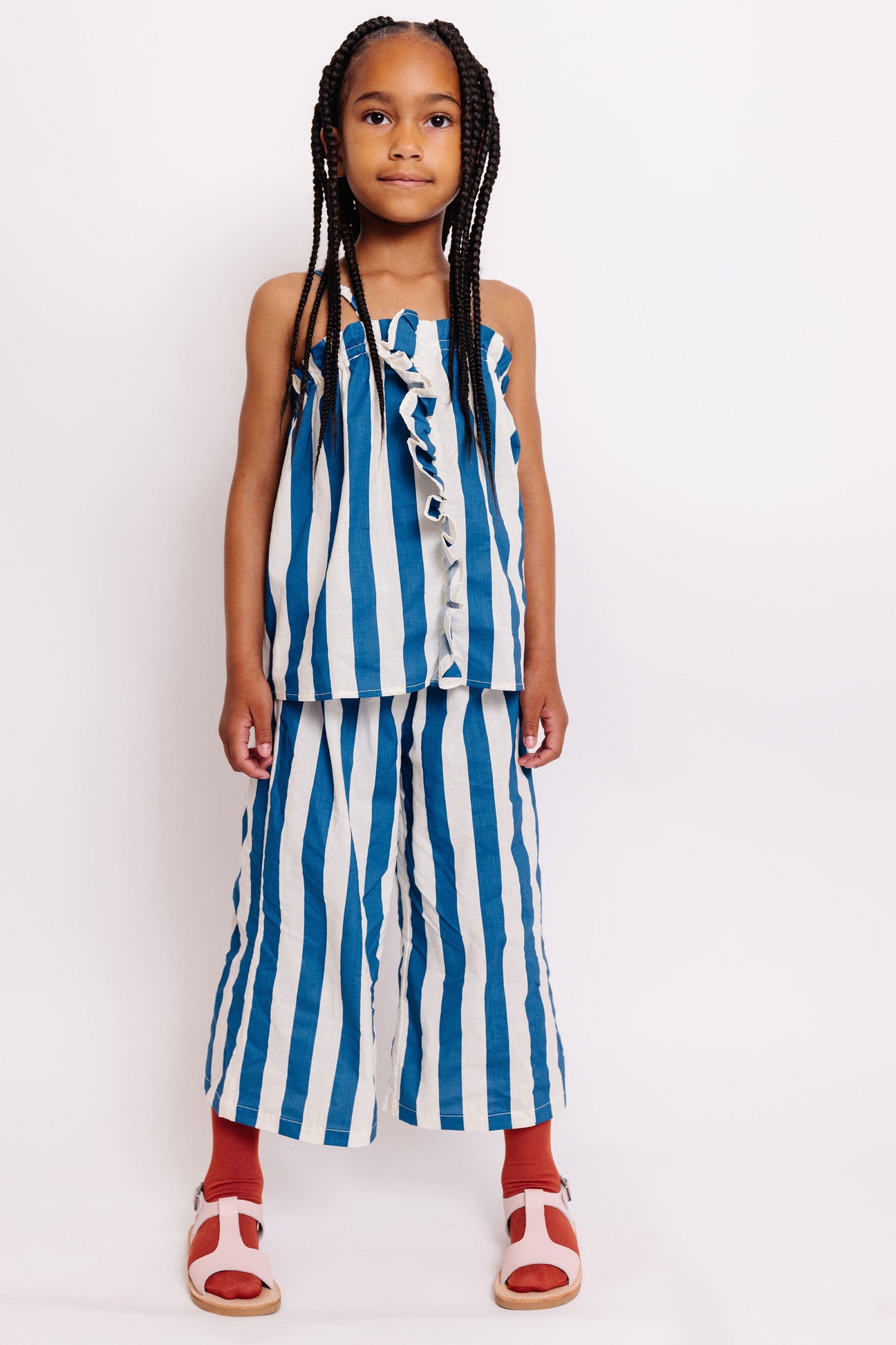 RUST SOCKS – PEPPER KIDS