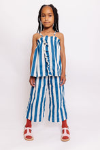 STRIPED TOP AND BOTTOM SET