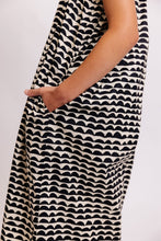 PRINTED JUMPSUIT