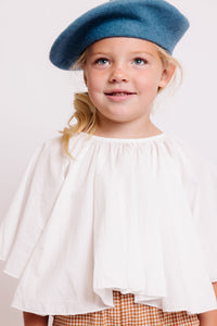 FLOWY BLOUSE