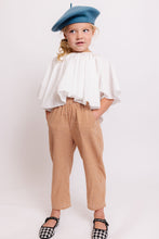 FLOWY BLOUSE