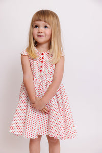 RED DOT DRESS