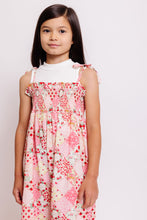 STRAWBERRY JUMPSUIT