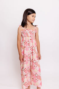STRAWBERRY JUMPSUIT