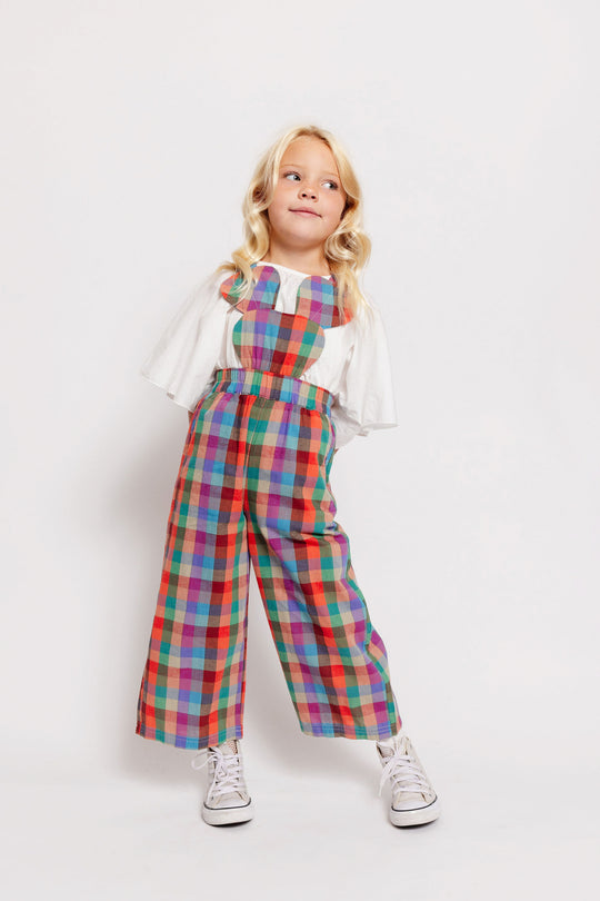 MOUSE OVERALLS – PEPPER KIDS