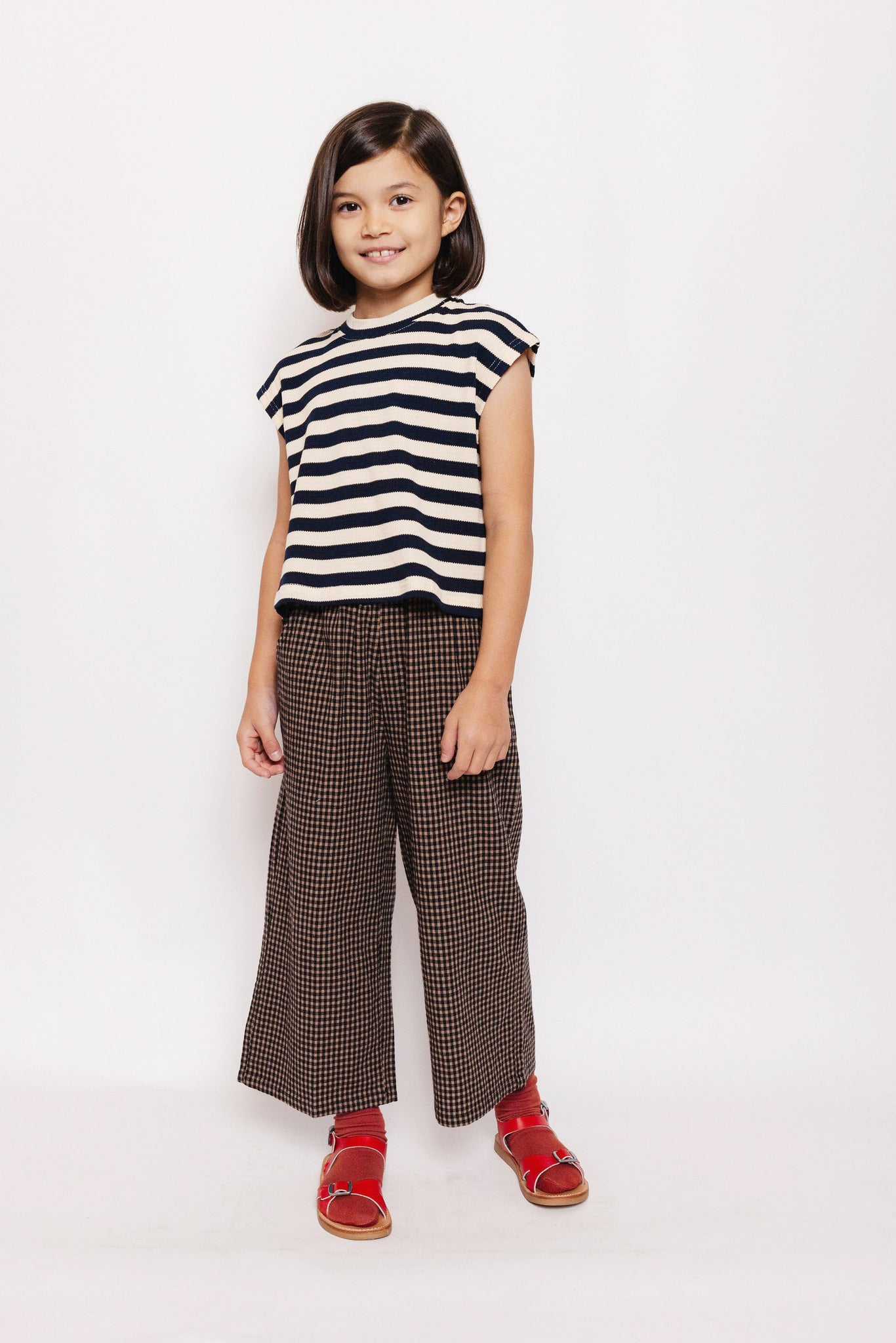 RUST SOCKS – PEPPER KIDS