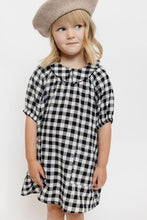 GINGHAM DRESS