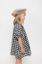 GINGHAM DRESS