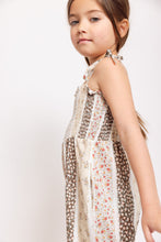SMOCKED JUMPSUIT