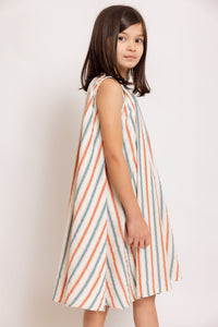 STRIPED DRESS