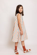 STRIPED DRESS