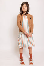STRIPED DRESS