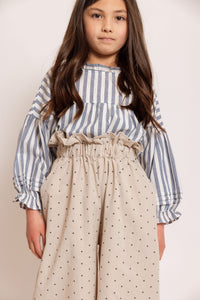 PAPERBAG PANTS