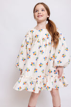 SMILEY FLOWER DRESS