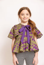 BOW BLOUSE