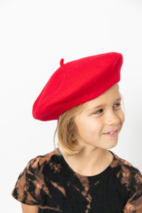 RED BERET