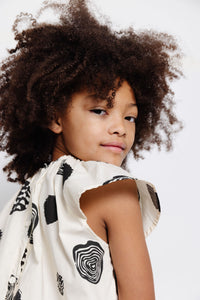 PRINTED ROMPER