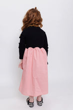 SCALLOP DRESS