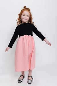 SCALLOP DRESS