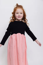 SCALLOP DRESS