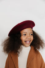 MAROON BERET